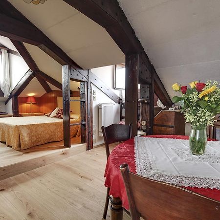 Ca' Badoer Attic Apartment Veneţia Exterior foto