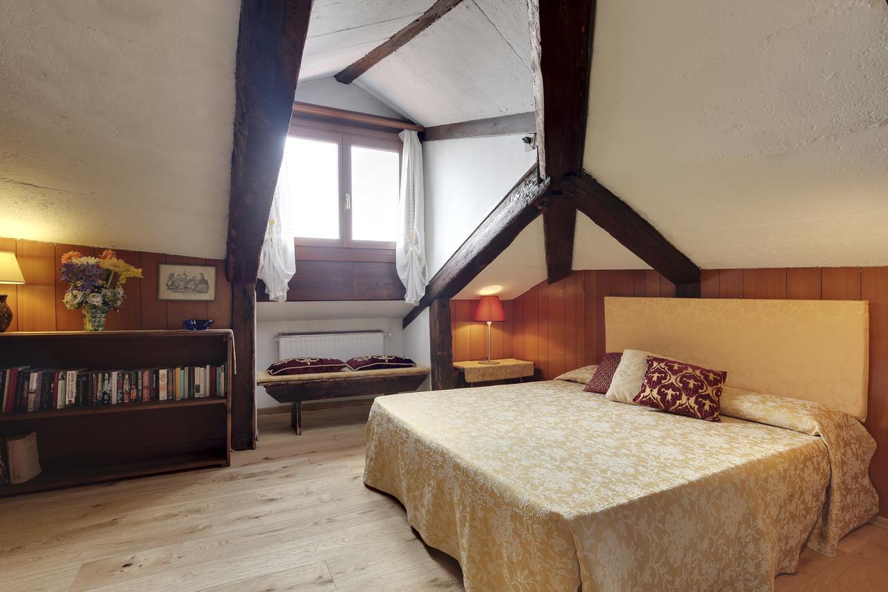 Ca' Badoer Attic Apartment Veneţia Exterior foto