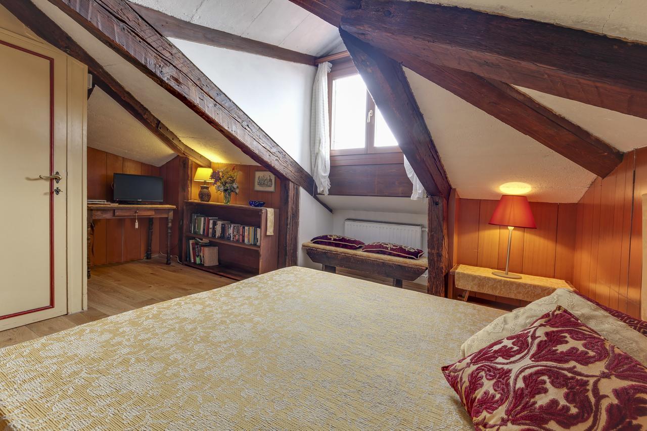 Ca' Badoer Attic Apartment Veneţia Exterior foto